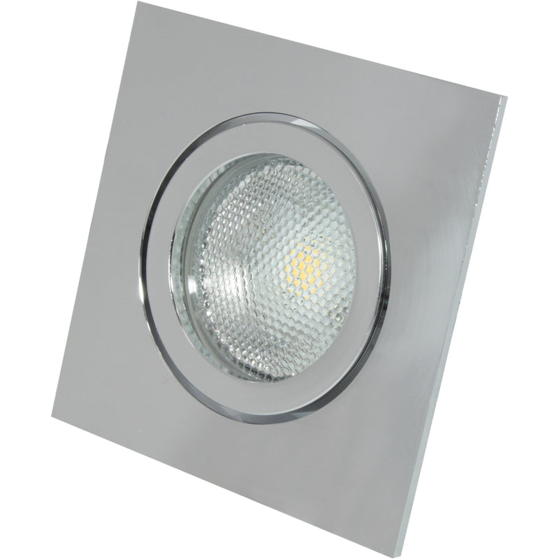 Megatron - Mechanisches Zubehör/Ersatzteile für Leuchten Einbauspot MT75212 Aluminium silber