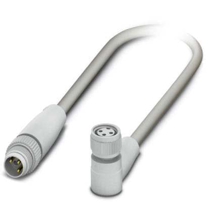 Phoenix Contact - Konfektioniertes Sensor-Aktor-Kabel Sensor-/Aktor-Kabel SAC-3P-M 8MS#1406494