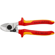 Knipex - Kabelschere 95 26 165 isoliert, 165mm