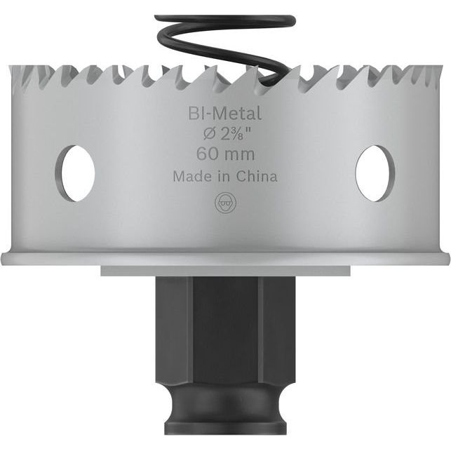 Bosch - Lochsäge PRO Sheet Metal PC Plus 2608594458 Lochsäge, 60 mm