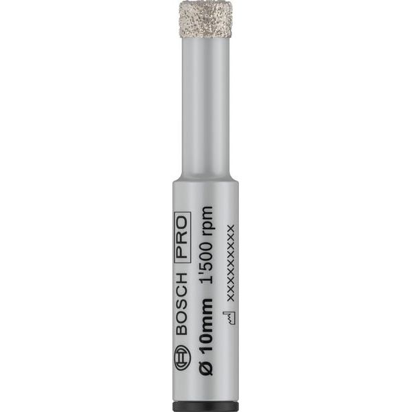 Bosch - Bohrkrone PRO Ceramic dry Bohrer, 2608599056 10 x 33 x 13 mm