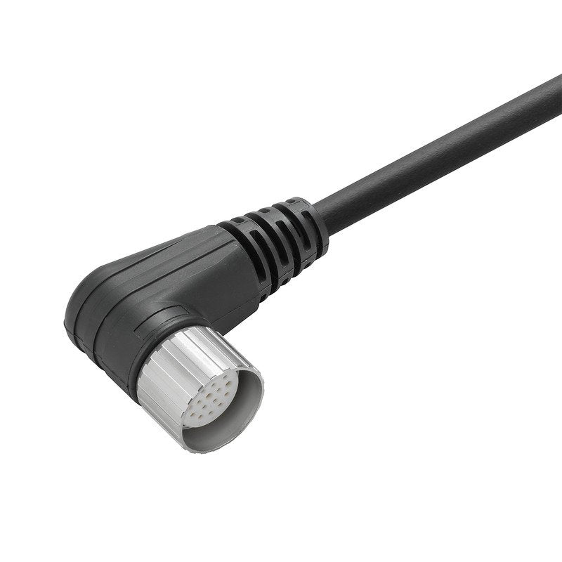 Weidmüller - Konfektioniertes Sensor-Aktor-Kabel Sensor/Aktor-Leitung SAIB-M23-12P-AN-5.0M Innengewinde