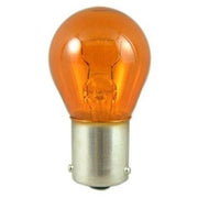 Scharnberger+Hasenbein - Fahrzeuglampe Autolampe 26,5x52,5mm 81393 Ba15s 24VP21/21W amb
