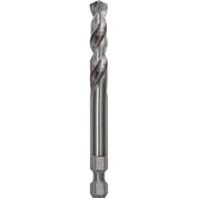 Bosch - Zentrierbohrer/Anbohrer Zentrierbohrer Plus HSS-G, 2608594254 7,15 x 85 mm