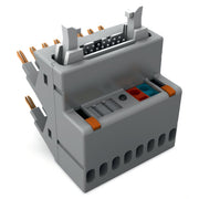 WAGO - Übergabemodul Interface Ausgangsadapter 857-982 Plusschaltend