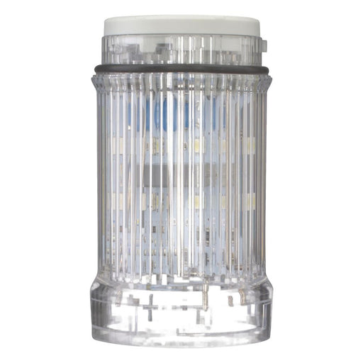 Eaton - Signalsäulenelement, optisch Dauerlicht-LED SL4-L24-W weiß, 24V