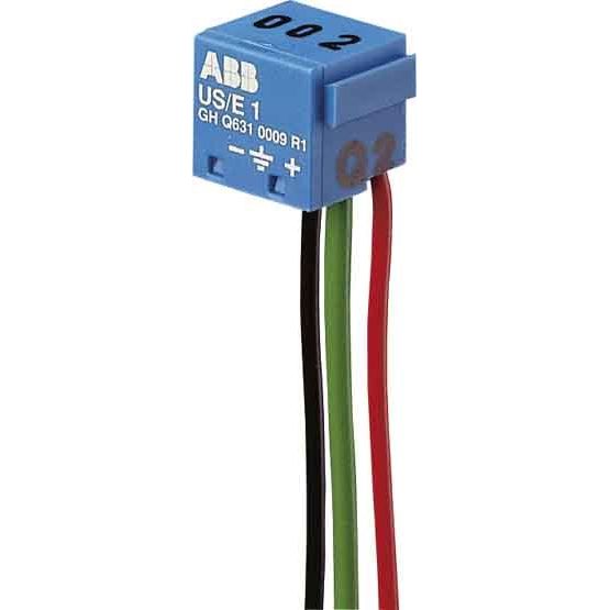 ABB Stotz S&J - Bussystem-Anschluss-/Abzweigklemme Überspannungsschutz US/E1