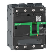 Schneider Electric - Lasttrennschalter ComPacT C124160LS NSXm NA, 4P, 160 A