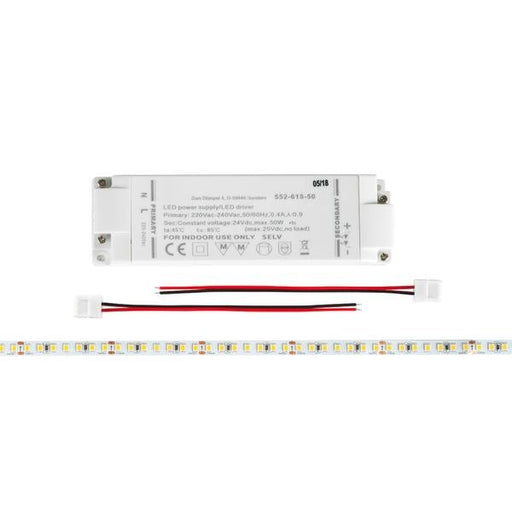 Brumberg Leuchten - Lichtschlauch/-band LED-Flexbandset 24V 15292003 3000K