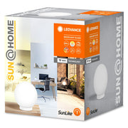 Ledvance - Tischleuchte LED-Stimmungsleuchte HCL SunHo #4099854090240 2200-5000K, weiß