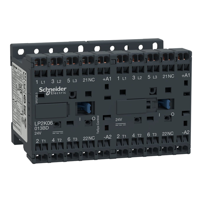 Schneider Electric - Schützkombination Wendeschützkombination LP2K09013BD 4kW/400V/AC3