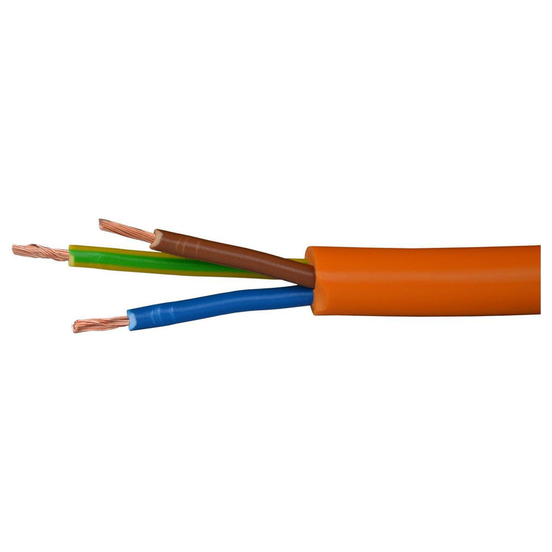 Gifas Electric - Energiekabel < 1 kV, für ortsveränderlichen Einsatz Thermflex-Leitung 4315 THERMFLEX
