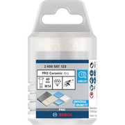 Bosch - Bohrer PRO Ceramic dry 2608587123 Trockenbohrkrone 40