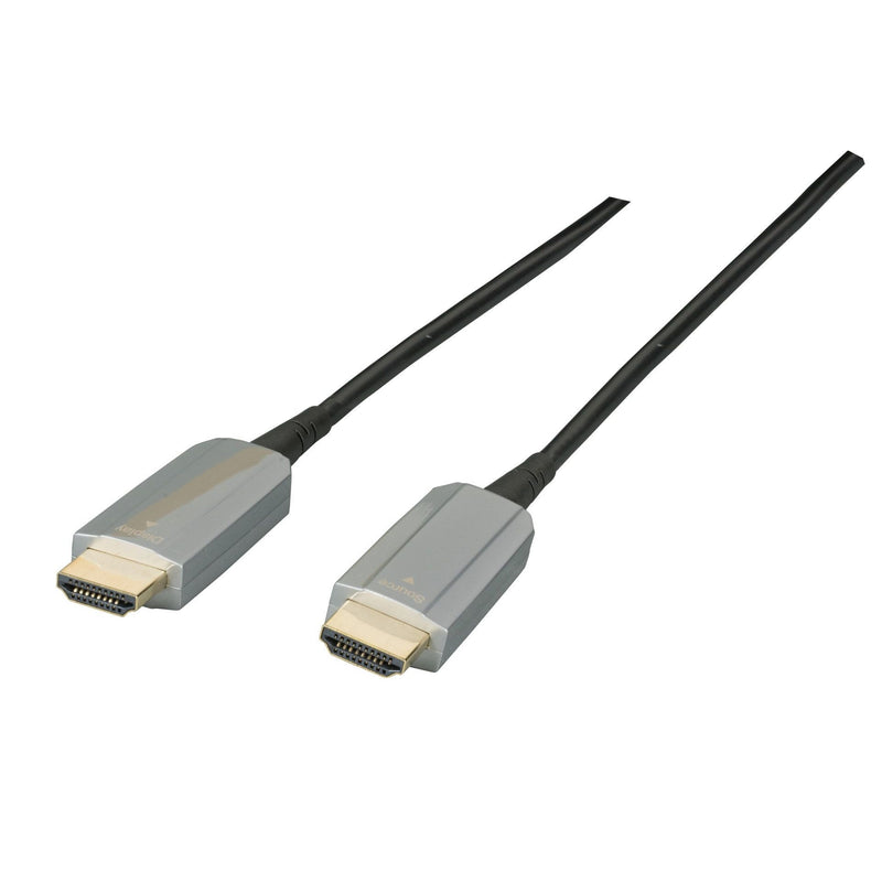 EFB-Elektronik - PC-Kabel HDMI Kabel HDMI A-A St-St K5431AOC.50V2 50m Glasfaser