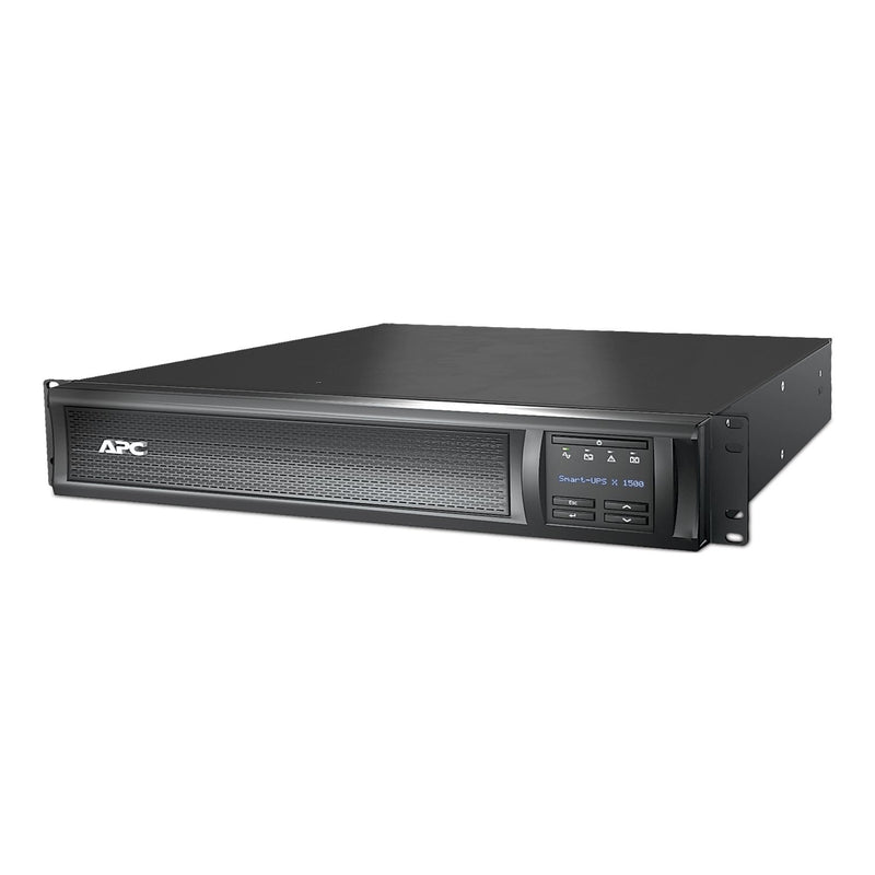 APC - USV-Anlage Smart-UPS X 1500VA NW SMX1500RMI2UNC Rack/Tower LCD 230V