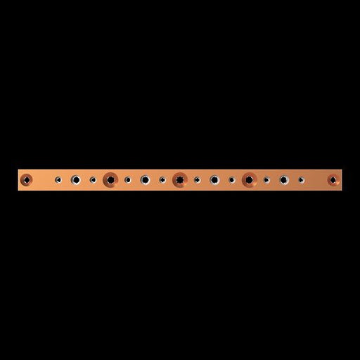 Striebel&John - Sammelschiene Innenausbau Modul ZXM1221 2FB 30x10