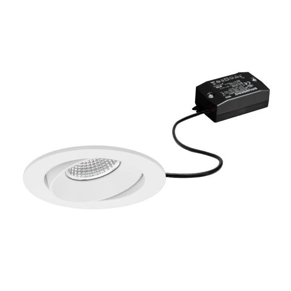 Brumberg Leuchten - Downlight/Strahler/Flutlicht LED-Einbaustrahler 230V 38379173