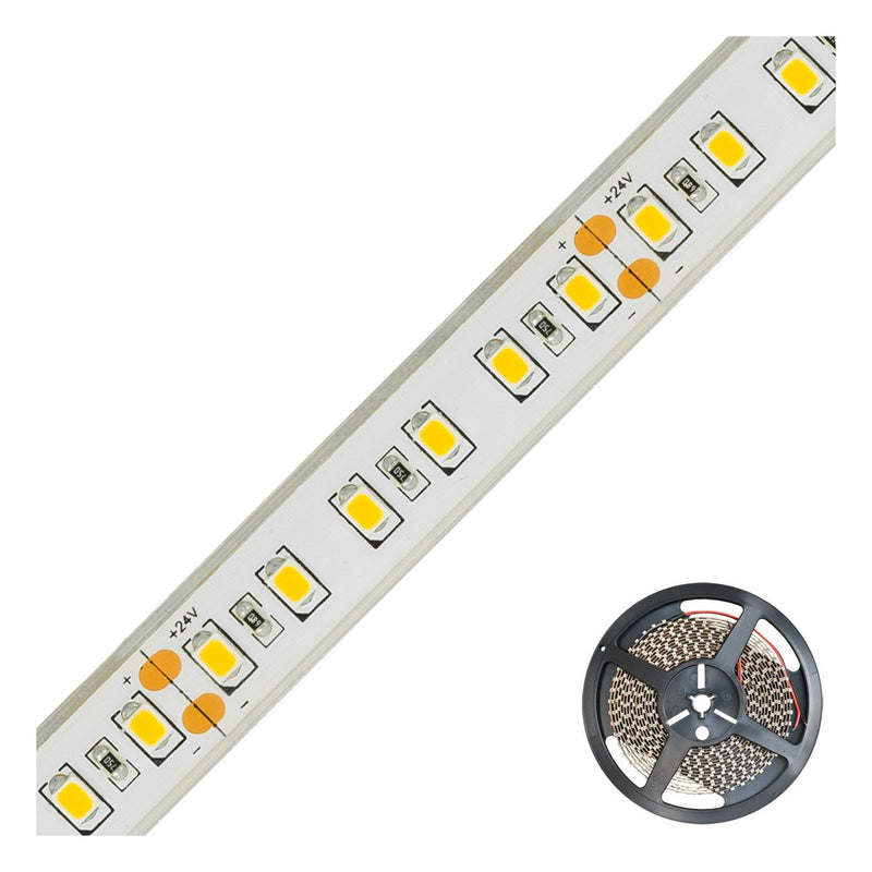 EVN Lichttechnik - Lichtschlauch/-band LED-Strip 24V STR67241202802 5m 3000K