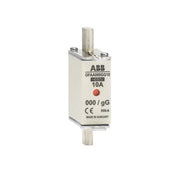 ABB Stotz S&J - Messersicherung NH-Sicherung OFAA000GG6 NH 000 6A 690V GG
