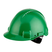 3M - Schutzhelm G3000N G30NUG grün,ABS,belüftet − 20 Stück