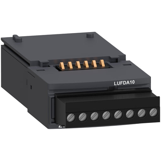 Schneider Electric - Zubehör/Ersatzteile für Überlastschutzgerät FU-Modul LUFDA10 1S