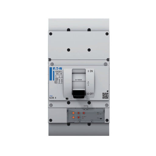 Eaton - Leistungsschalter für Trafo-, Generator- und Anlagenschutz Leistungsschalter NZMH4-4-VX800-AVE PXR20 800A, 4p