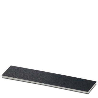 Phoenix Contact - Kennzeichnungsmaterial Einsteckschild PMT (10X38) BK − 100 Stück