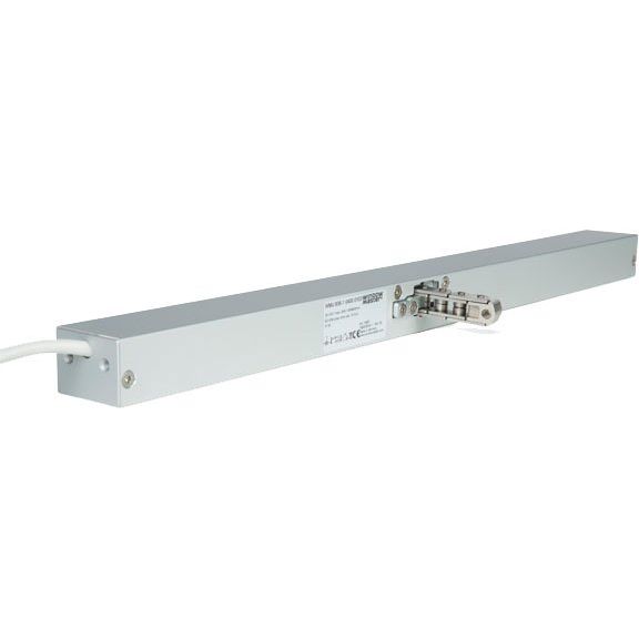 WindowMaster - Fensteröffner Kettenantrieb Hub Synchro WMU 836-2 EN06000103 24 VDC/1,0A/600mm