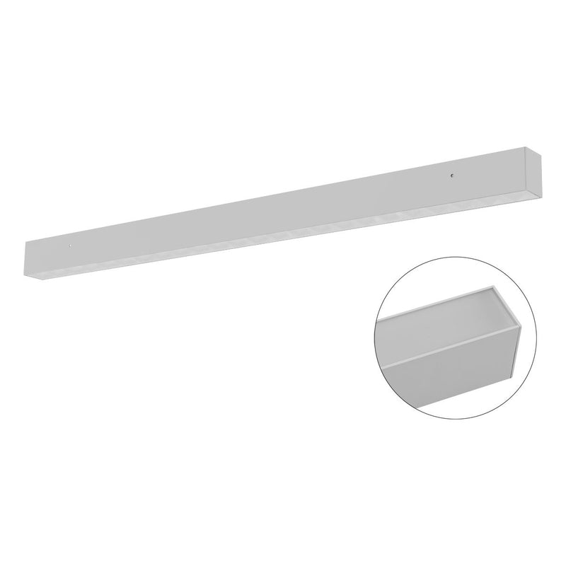 EVN Lichttechnik - Decken-/Wandleuchte LED-Anbauleuchte BALM12361425 CCT