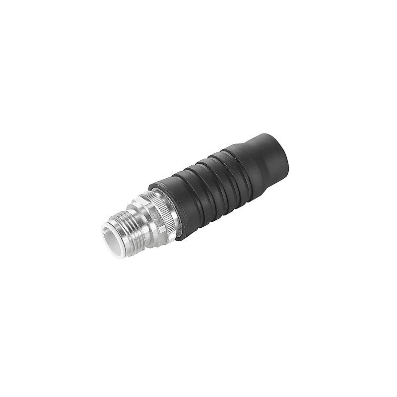 Weidmüller - Rundsteckverbinder, feldkonfektionierbar (Industriesteckverbinder) Steckverbinder SAISC-D-RR-8.3-C5 Stift,ger.,Crimpan