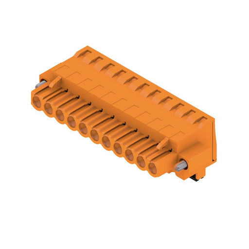 Weidmüller - Kabelsteckverbinder für Leiterplattensteckverbinder Verbinder 5.08mm BLF 5.08H#1982980000  − 24 Stück