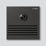 Siedle&Söhne - Funktionsmodul für Türkommunikation Access-Kam-Türlautsprecher ACTLM 770-0 DG Dunkelgrau-Glimmer − 1 Stück