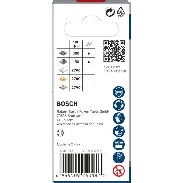 Bosch - Lochsäge PRO Multi Material PC Plus 2608594374 Lochsäge, 29 mm