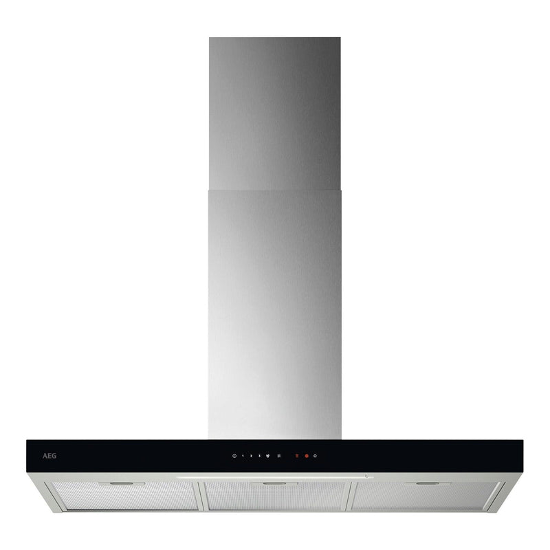 Electrolux AEG MDA - Dunstabzugshaube Kaminhaube GB67D91HL Ecoline