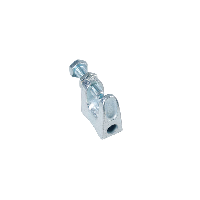 Niedax - Schraubklemme EKLIPS-Stangenbf. FC-7 − 100 Stück