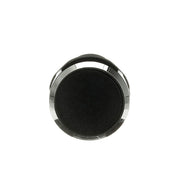 ABB Stotz S&J - Drucktaster, Komplettgerät Drucktaster CP1-30B-20 schwarz,2 Schließer