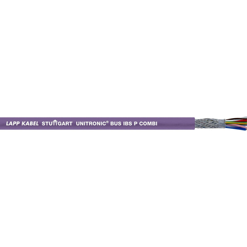 Lapp Kabel&Leitung - Daten- und Kommunikationskabel UNITRONIC BUS IBS P COMBI 2170208/500 3X2X0,22+3X1 − 500 Meter