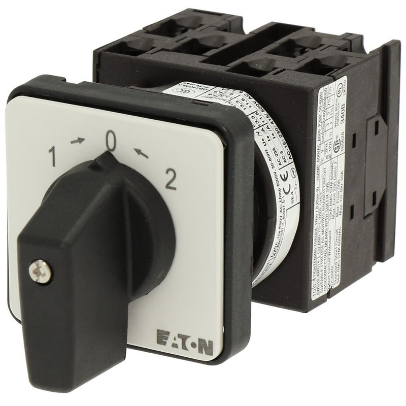Eaton - Lastschalter Umschalter T0-3-8216/E 3pol