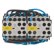 Eaton - Schützkombination Wendeschützkombination DIULEM/21/#214655 380/400V 4kW 24V