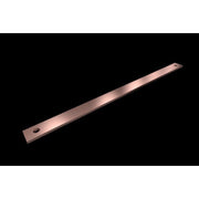 Rittal - Erdungsschiene für Verteiler SV PE/PEN-Sammelschiene SV 9686.526 (VE2) L: 500 mm