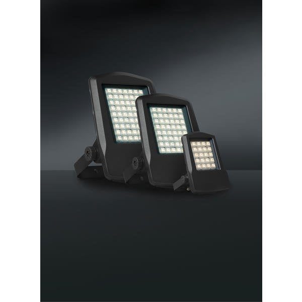 Brumberg Leuchten - Downlight/Strahler/Flutlicht LED-Fluter 60801644 4000K