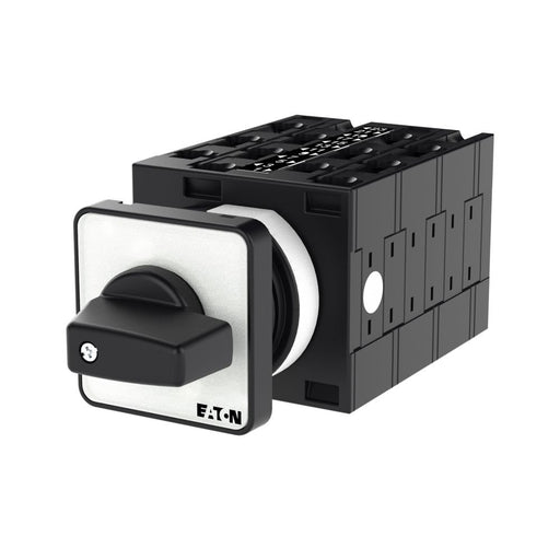 Eaton - Lastschalter Polumschalter T3 32A T3-6-104/E Aufbau rastend