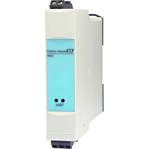 Endress+Hauser - Trennverstärker Passivtrenner RB223-B2A 2 kanalig,non Ex-Ex