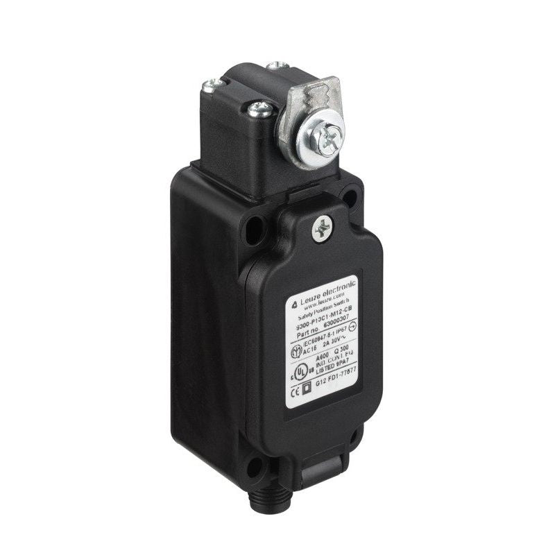 Leuze - Einzelpositionsschalter Sich.-Positionsschalter S300-P13C1-M12-CB