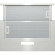 Gorenje - Dunstabzugshaube Flachschirmhaube TH62E3X 60cm,Drucktasten
