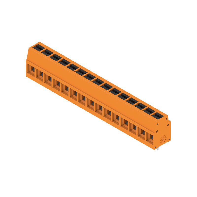 Weidmüller - Leiterplattenklemme Leiterplattenklemme LMFV 5.00#2786670000 5.00mm − 52 Stück