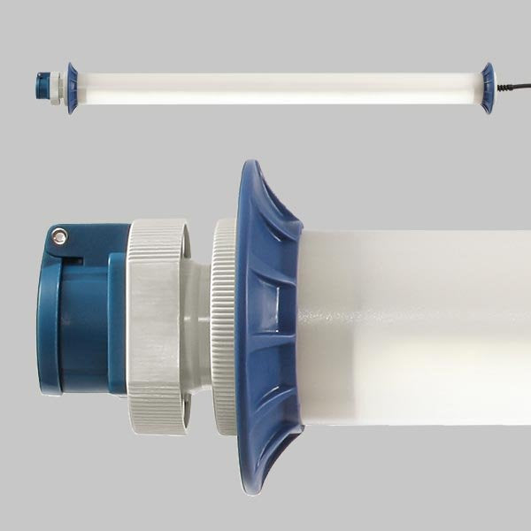 Sonlux - Baustellenleuchte LED-Schutzrohrleuchte 68E30100-0062 5m Zuleitung
