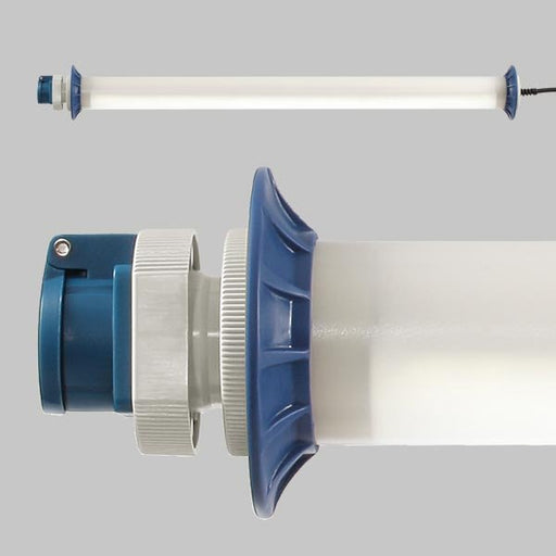 Sonlux - Baustellenleuchte LED-Schutzrohrleuchte 68E30100-0062 5m Zuleitung