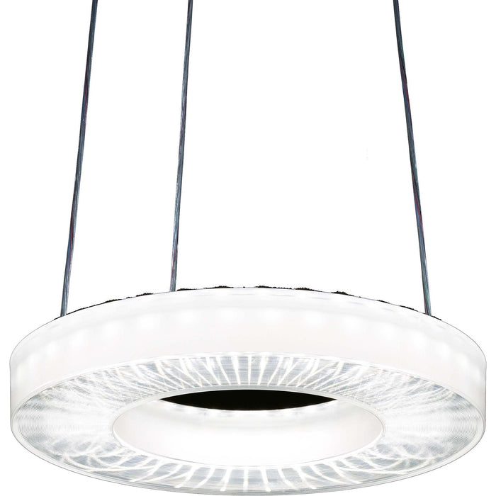 Ridi-Leuchten - Pendelleuchte LED-Pendelleuchte IRIS-PS 5000-840-ND 4000K IP20  − 1 Stück
