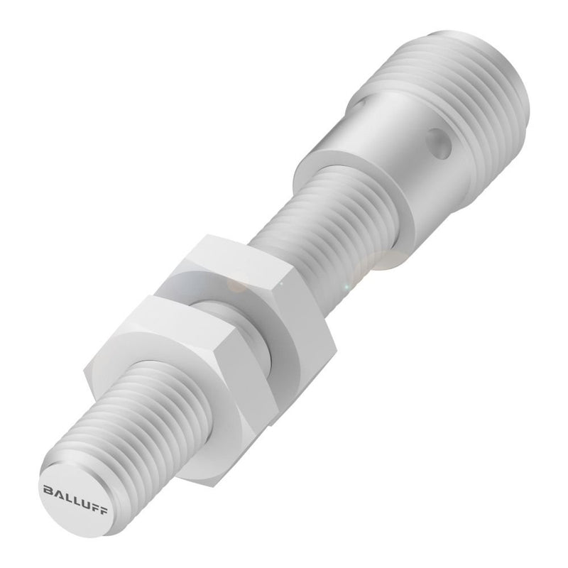 Balluff - Induktiver Näherungsschalter Sensor induktiv BESM08EG1PSC15AS04GW M8x1,sn:1,5mm,b